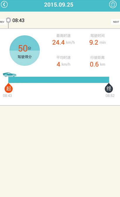 中國好司機 v1.1 安卓版 2