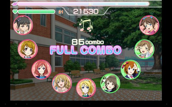 LoveLive學園偶像祭ios版 v7.1.3 iphone版 2
