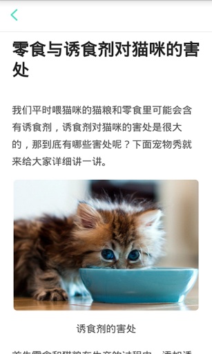 貓咪管家 v1.0 安卓版 2