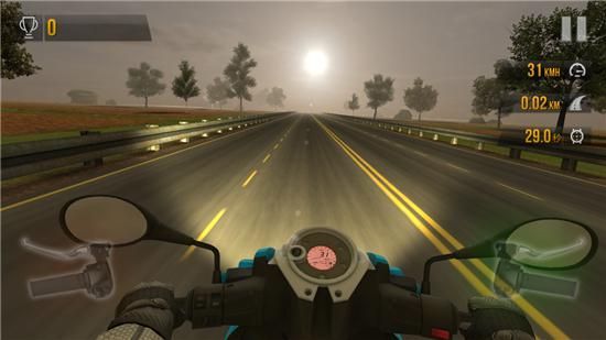 公路騎手蘋果修改版(trafficrider ) v1.45 iphone越獄版 0