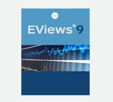 eviews9.0修改版 企業(yè)版 0