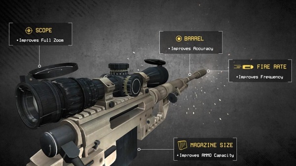 Mission Sniper下載