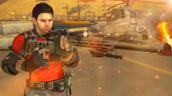 Mission Sniper無限鈔票版(特派狙擊手) v1.3 安卓修改版 3