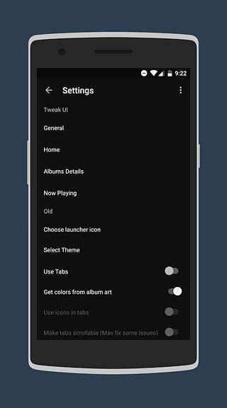 寶石音樂播放器(GEM Player) v0.2.3 安卓版 3