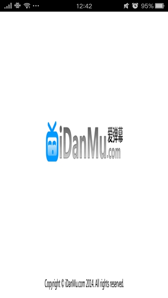 愛彈幕手機(jī)客戶端(idanmu) v1.5.1 安卓版 2
