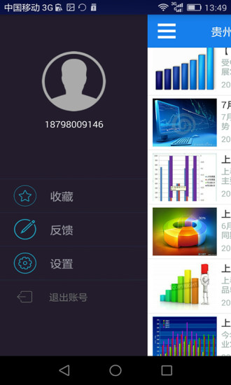 貴州統(tǒng)計(jì)發(fā)布ipad版 v1.3.7 官方ios最新版 0