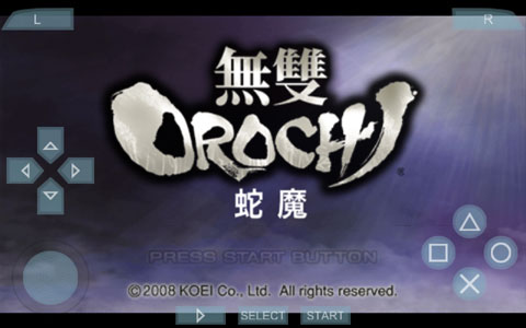 大蛇無雙 v1.0.6 安卓版 0