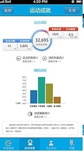 動動更健康 v1.4 安卓版 3