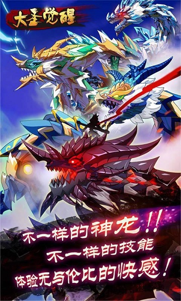大圣覺醒游戲 v1.0.2 安卓版 1