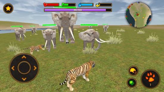 Clan of Tigers下載