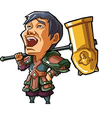 暴走群俠傳百度版