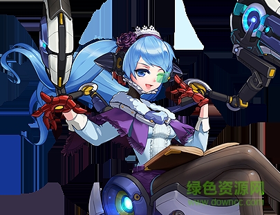 特勤姬甲隊手游