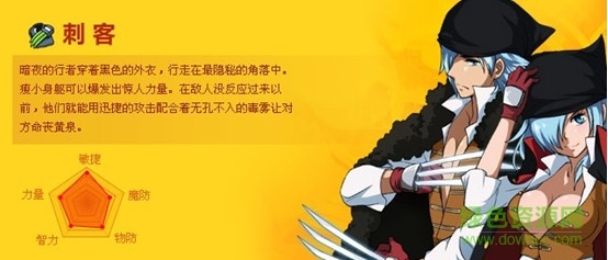 格斗之皇手游