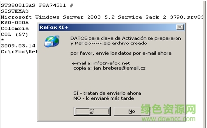 ReFox XI Plus