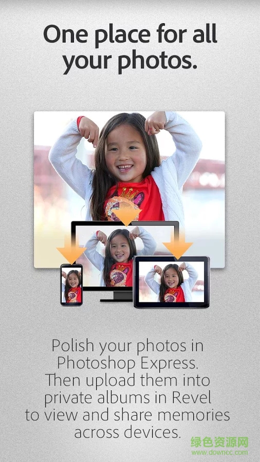 Adobe Photoshop Express v5.3 免費(fèi)版 0