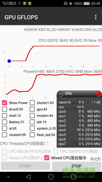 GPU GFLOPS最新版 v1.0 安卓版 2