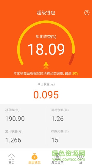 超級(jí)淘手機(jī)版 v4.5.3 官方安卓版 1