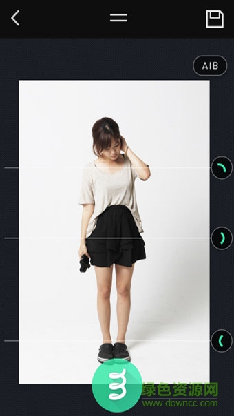 spring修圖軟件ios版 v3.2.5 iphone手機版 0