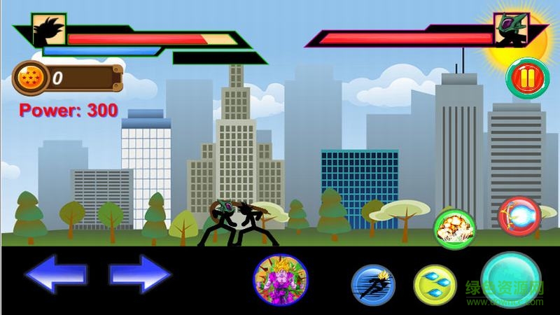 火柴人之神2內(nèi)購修改版 v1.3.2 安卓無限鉆石版 2