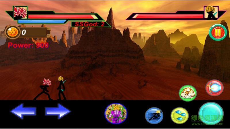 火柴人之神2內(nèi)購修改版 v1.3.2 安卓無限鉆石版 3