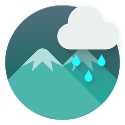 雨天壁紙