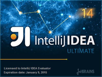 Intellij IDEA 14注冊機(jī)