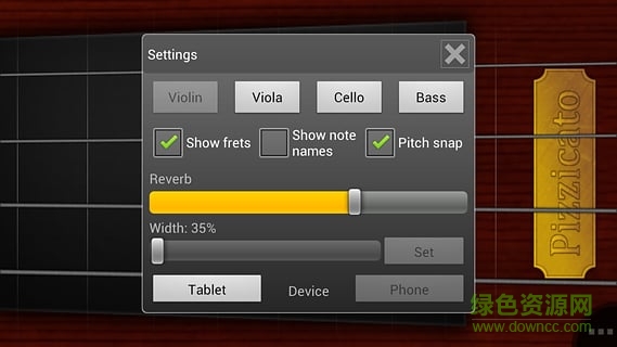 小提琴手機(jī)版(Violin) v1.4 安卓版 0