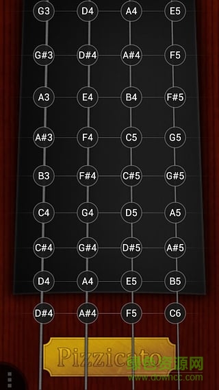 小提琴手機(jī)版(Violin) v1.4 安卓版 1