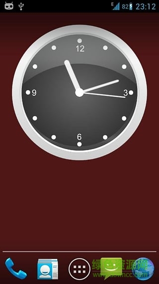 時(shí)鐘動(dòng)態(tài)壁紙客戶端 v1.3.27 安卓版 1