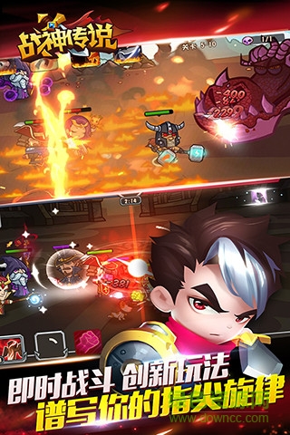 口袋英雄3無(wú)限鉆石版 v2.0.4 安卓版 3
