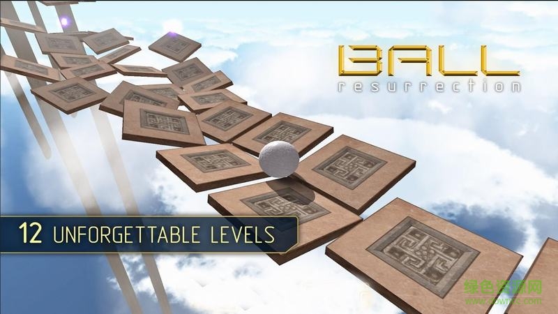 平衡復(fù)興修改版(Ball Resurrection) v1.72 安卓完整版 0
