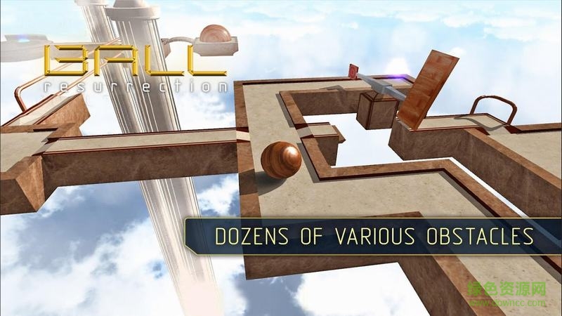 平衡復(fù)興修改版(Ball Resurrection) v1.72 安卓完整版 1