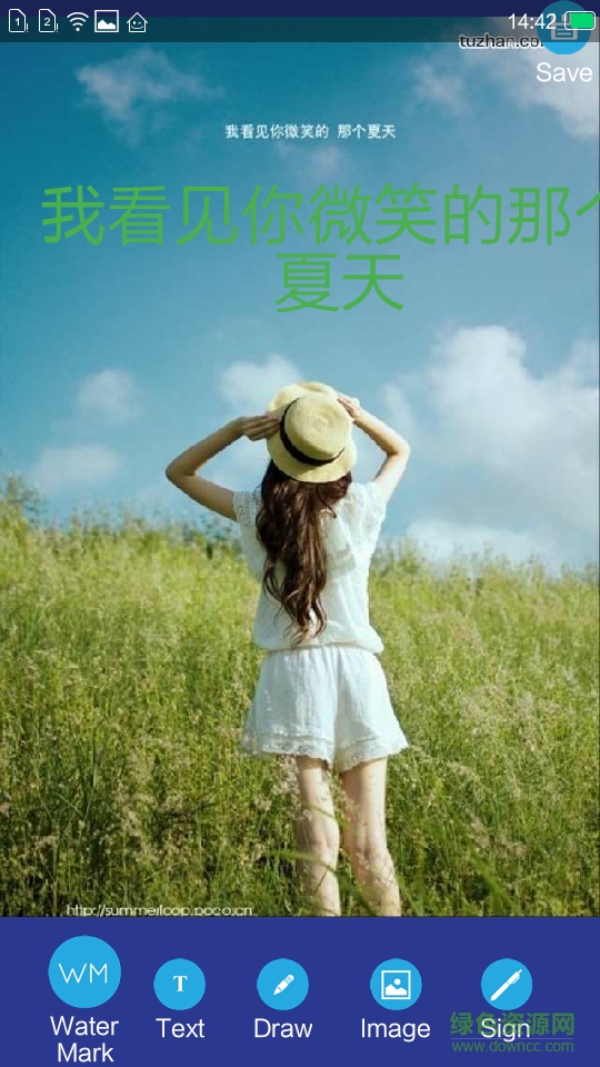 P圖文字手機版 v1.1 安卓版 0