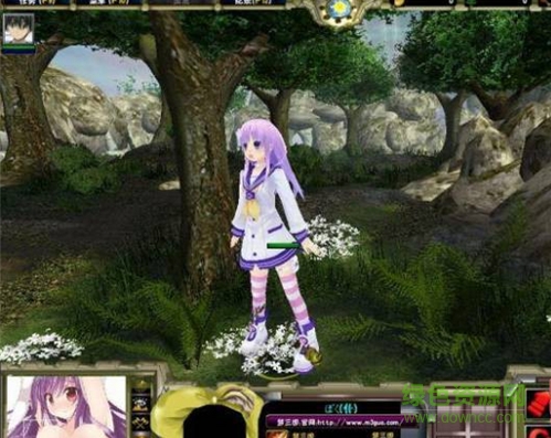 與神秘少女的邂逅4.7正式版  0