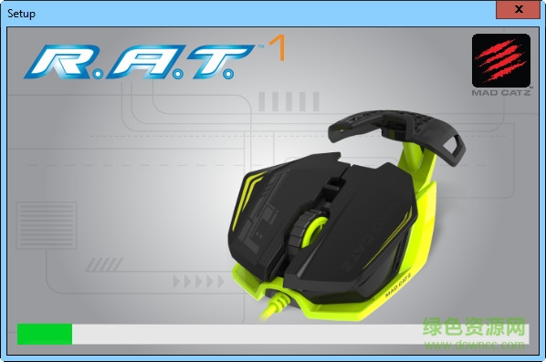 賽鈦客rat1鼠標驅(qū)動 v7.046 官方版 0