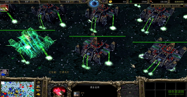 諾森德之殤1迷亂的大陸0.5.8beta 附隱藏英雄密碼+攻略 0