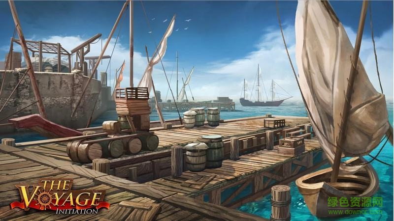 遠航內購修改版(The Voyage)1