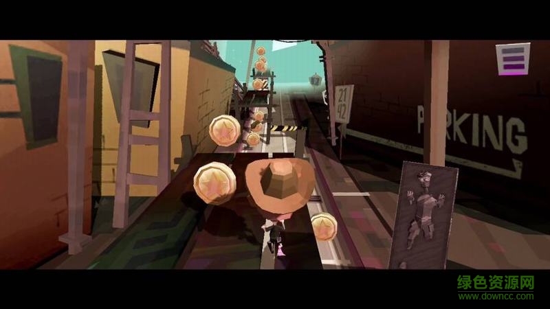 沖過影城無限金幣修改版 v1.0.3 安卓版 0