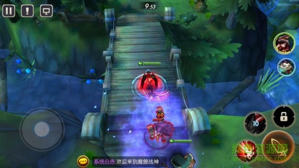 魔獸戰(zhàn)神手游變態(tài)版