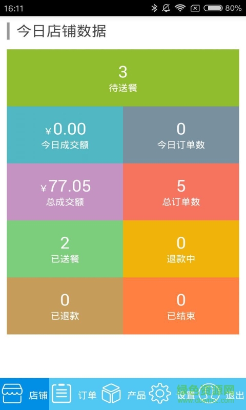 烏拉點(diǎn)餐手機(jī)客戶端 v0.0.1 安卓版 0