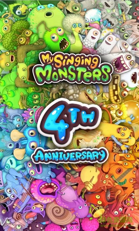 怪獸音樂會(huì)內(nèi)購修改版(My Singing Monsters) v1.3.8 安卓無限金幣版 3