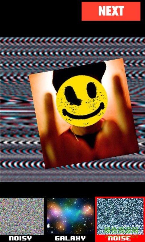 故障相機(jī)app(glitchee cam) v1.02 安卓版 2