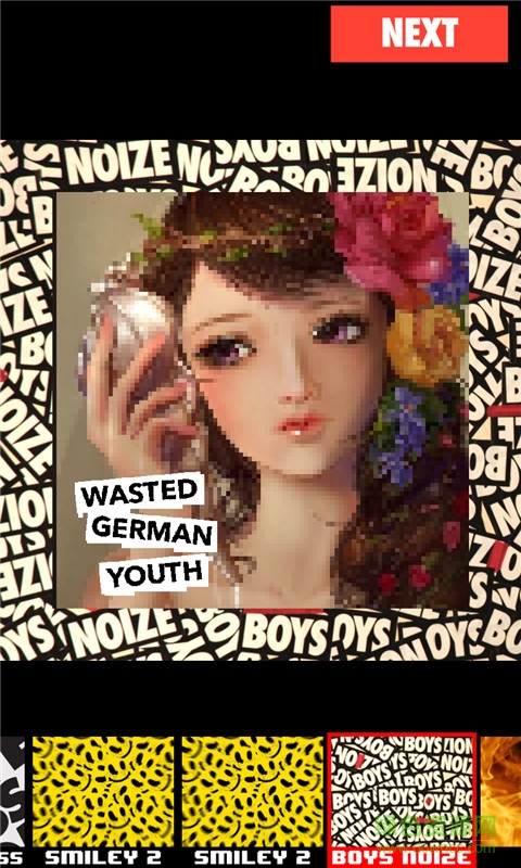 故障相機(jī)app(glitchee cam) v1.02 安卓版 3