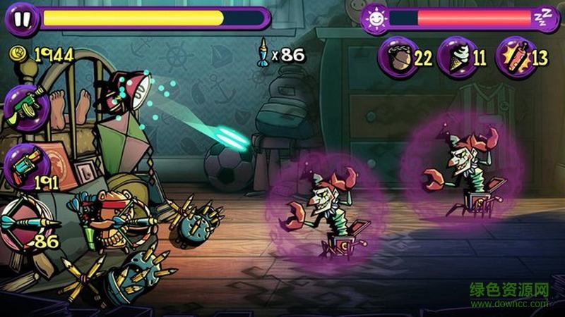 夢(mèng)境防御內(nèi)購(gòu)修改版 v1.2.80 安卓無(wú)限鉆石版 1
