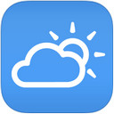 天氣預(yù)報(bào)iphone版