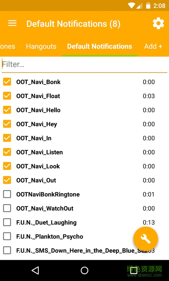 隨機(jī)鈴音管家手機(jī)版 v4.0.2 安卓版 0