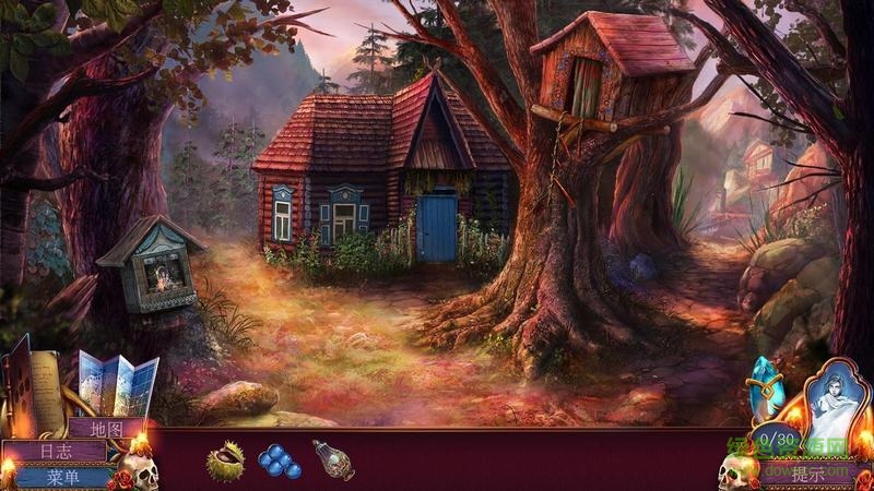 黃昏2巫師的鏡子中文修改版 v1.0 安卓版 3