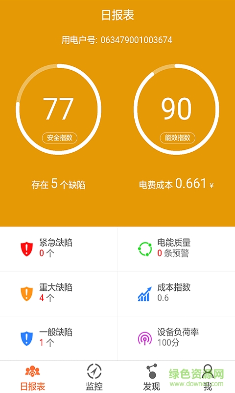 鷹視能效 v01.01.0004 安卓版 0