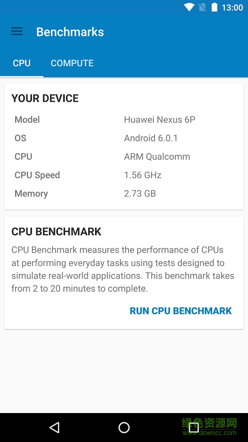 極客跑分手機(jī)版(Geekbench 4) v4.0.1 安卓版 0