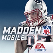 瘋狂橄欖球移動(dòng)版(Madden NFL Mobile)